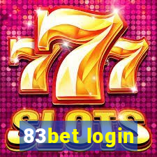 83bet login